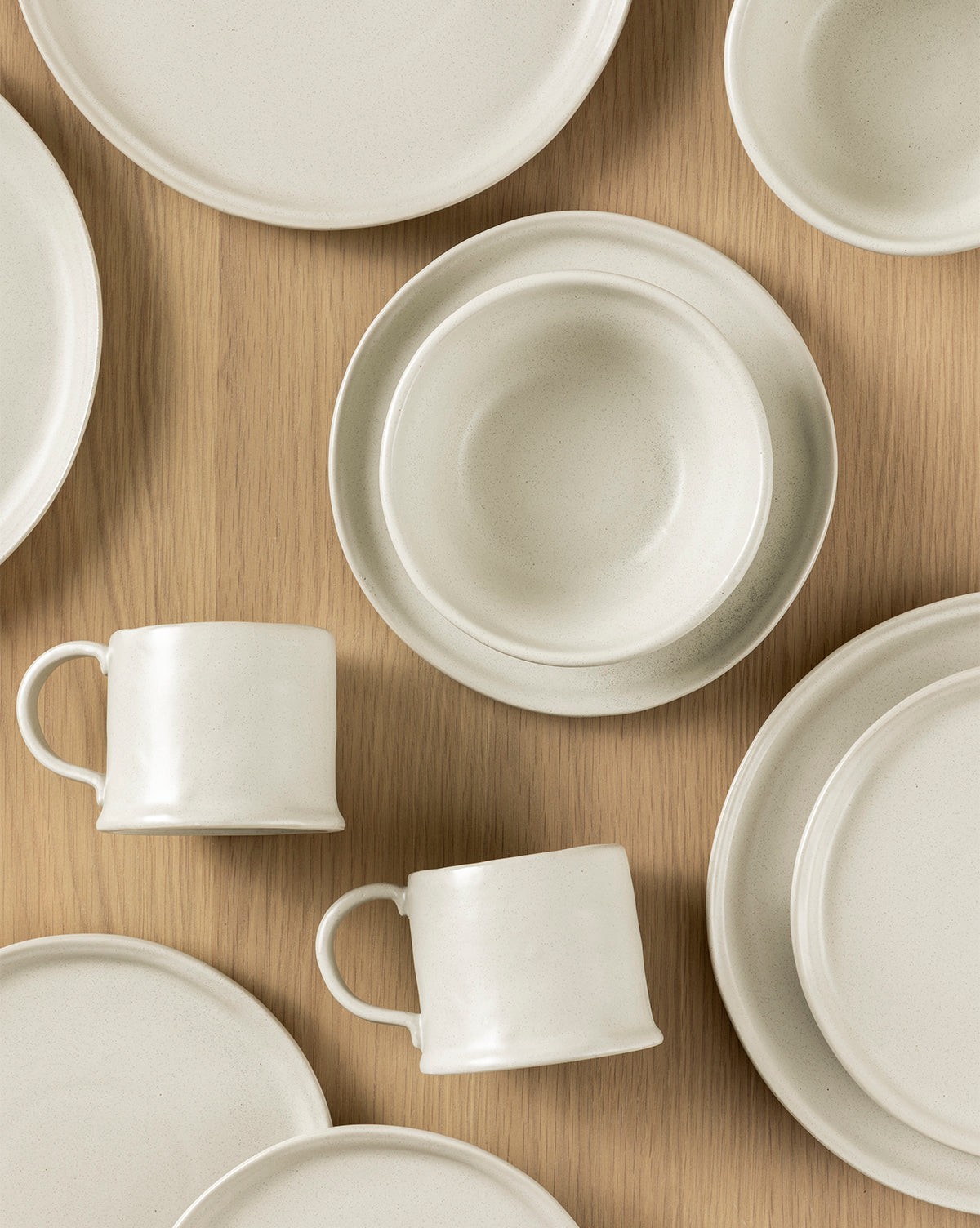 Aiden Soft Gray Bowl