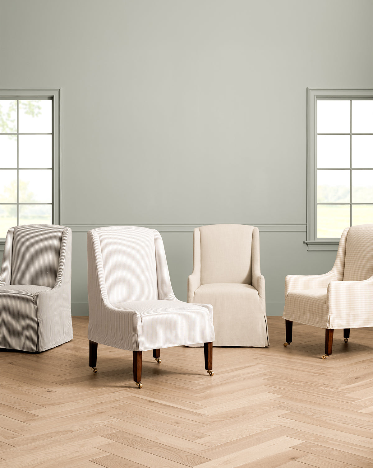 Concord Upholstered Dining Chair