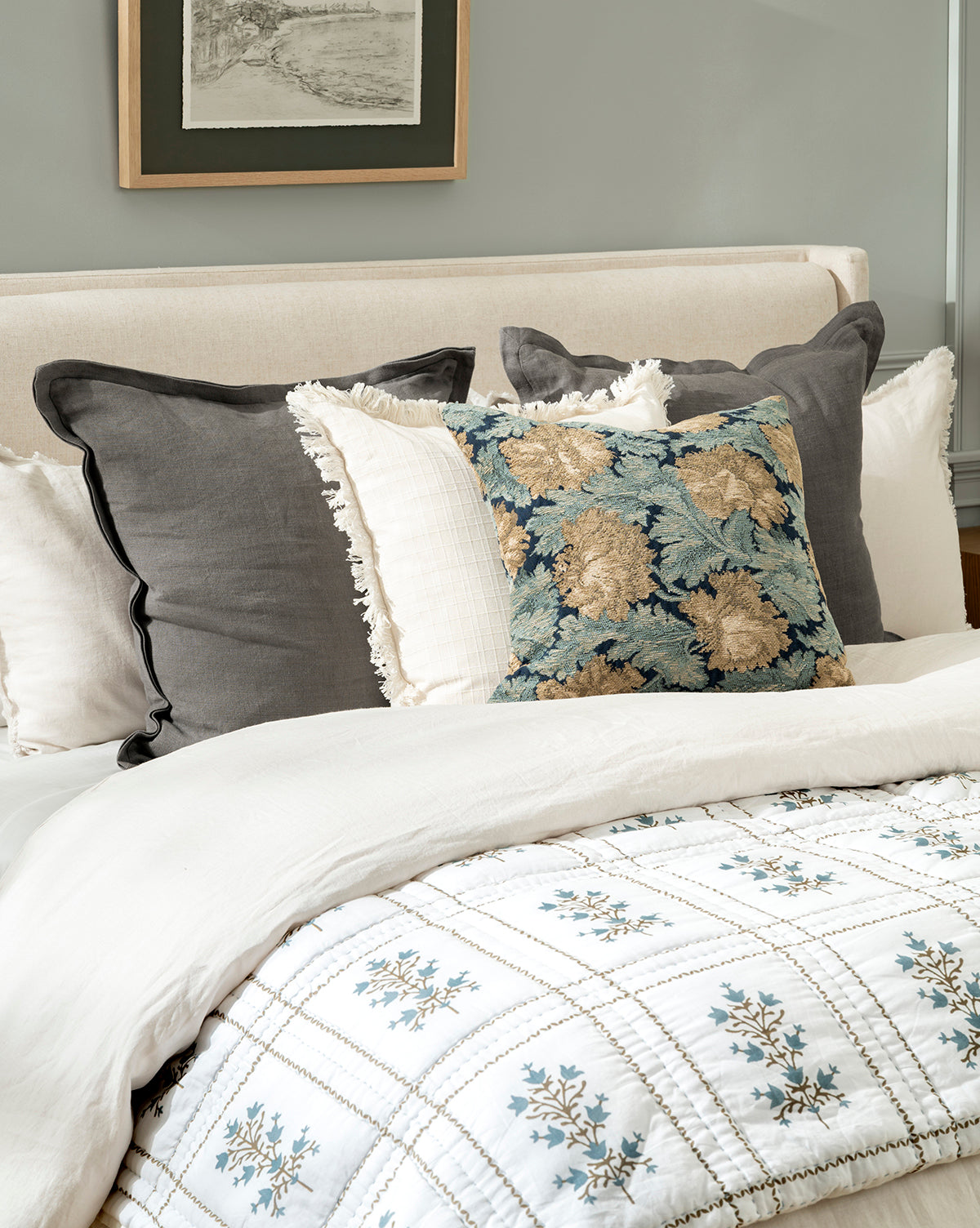 Atherton Quilt