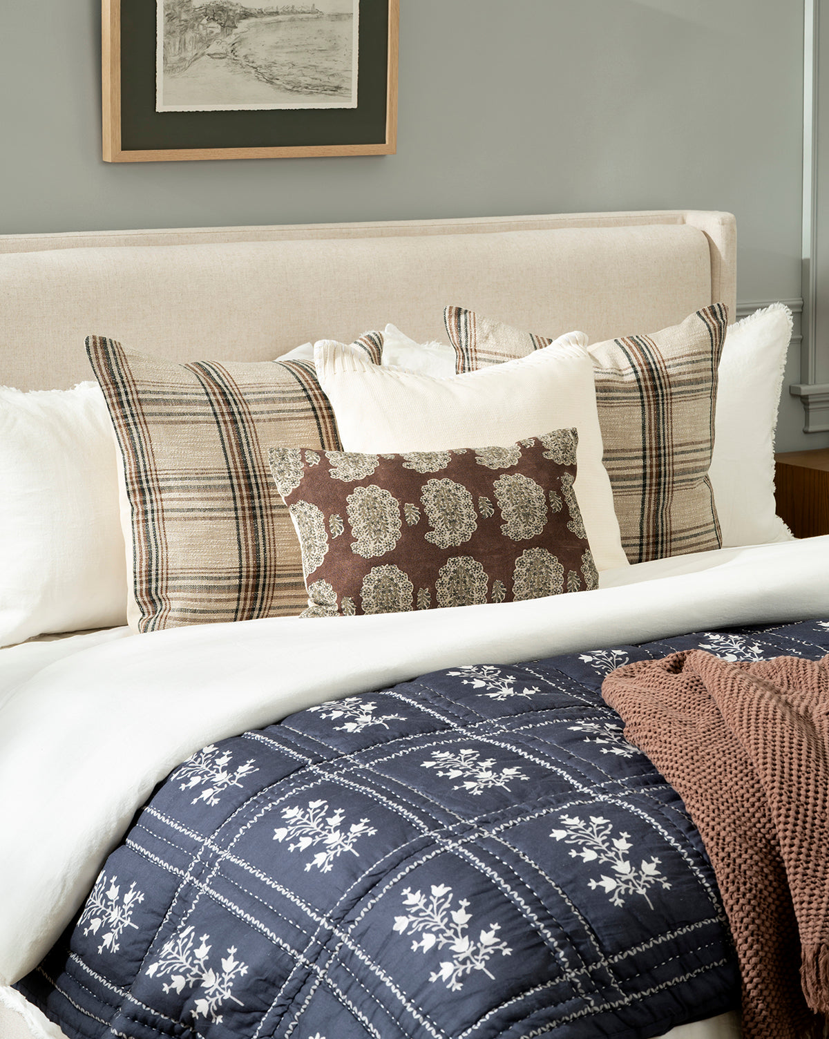 Atherton Quilt