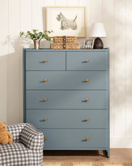 Butler Tallboy Dresser
