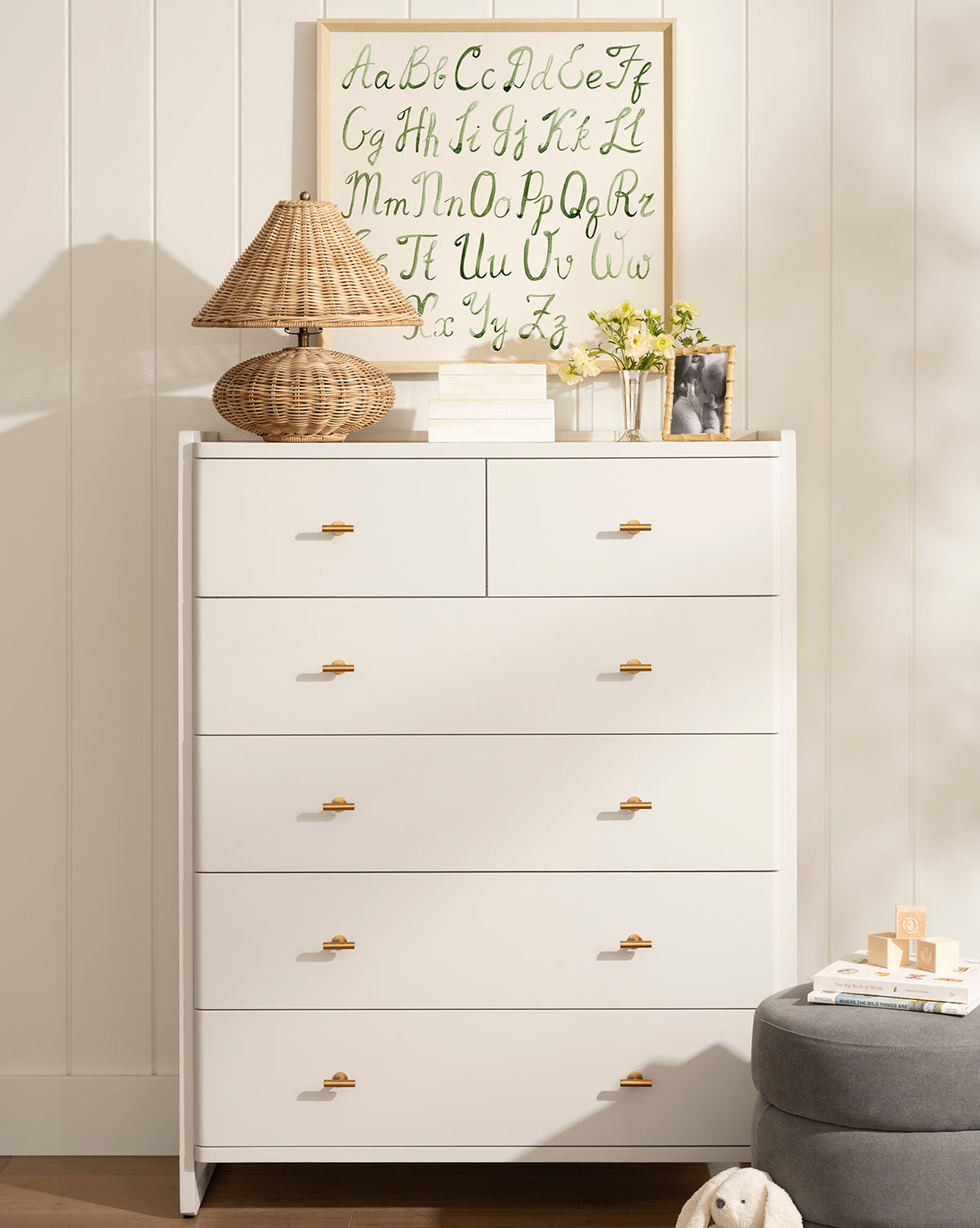 Butler Tallboy Dresser