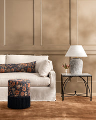 Astrid Fringe Stool