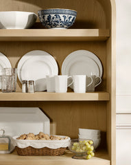 Blue & White Bowls (Set of 2)