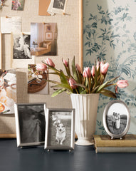 Blanche Pewter Picture Frame