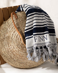 Cardiff Beach Towel