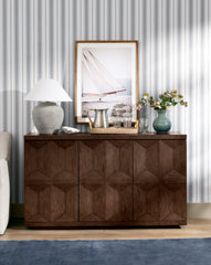 Beacon 3-Door Sideboard