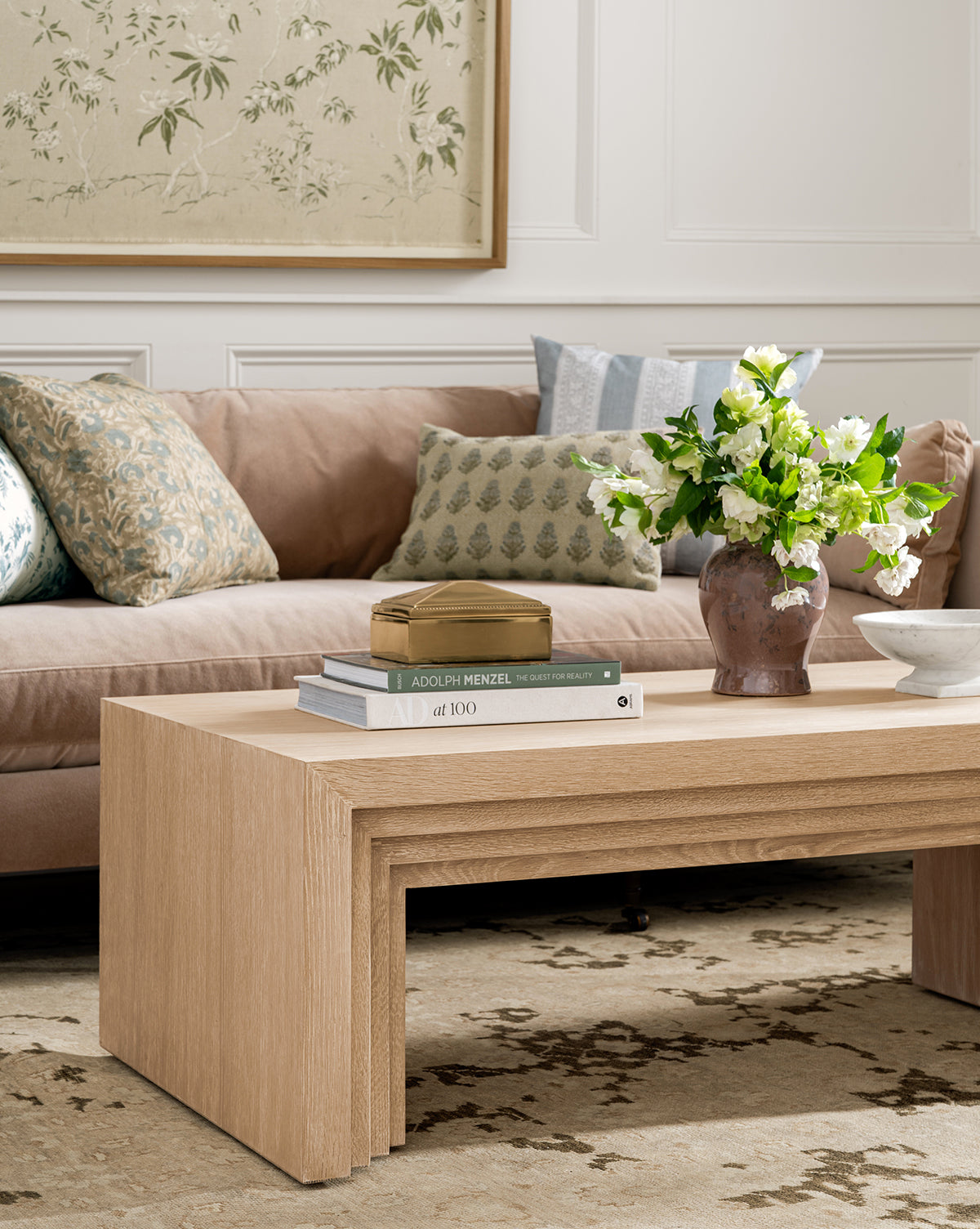 Cumberland Coffee Table