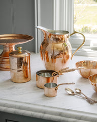 Coppermill Tin-Lined Pitcher