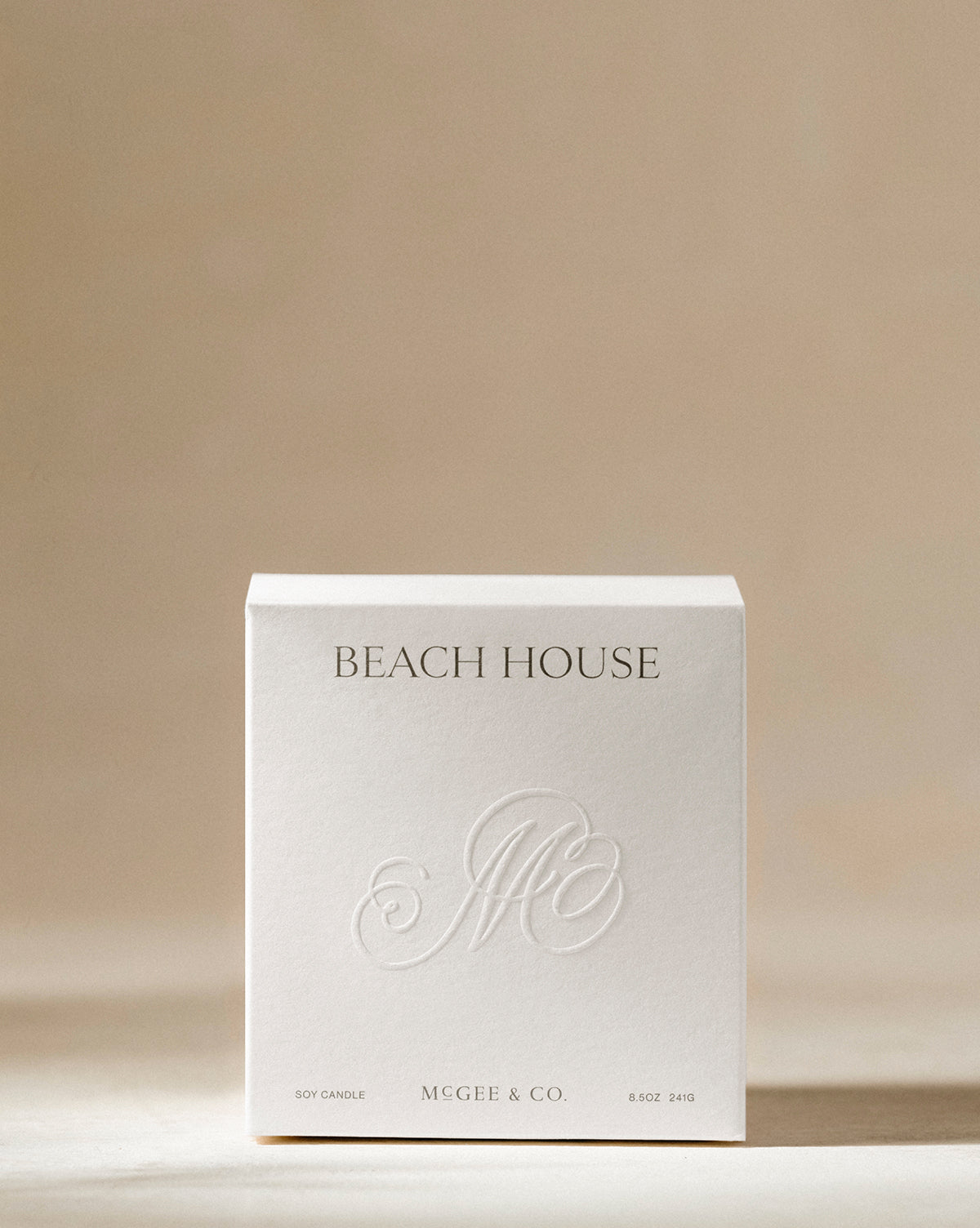 Beach House Candle