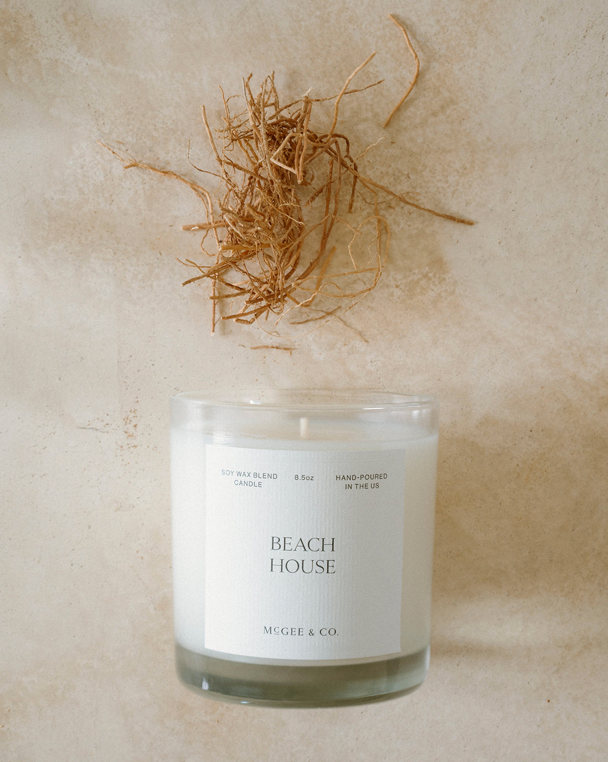 Beach House Candle