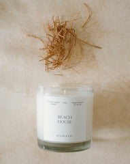 Beach House Candle