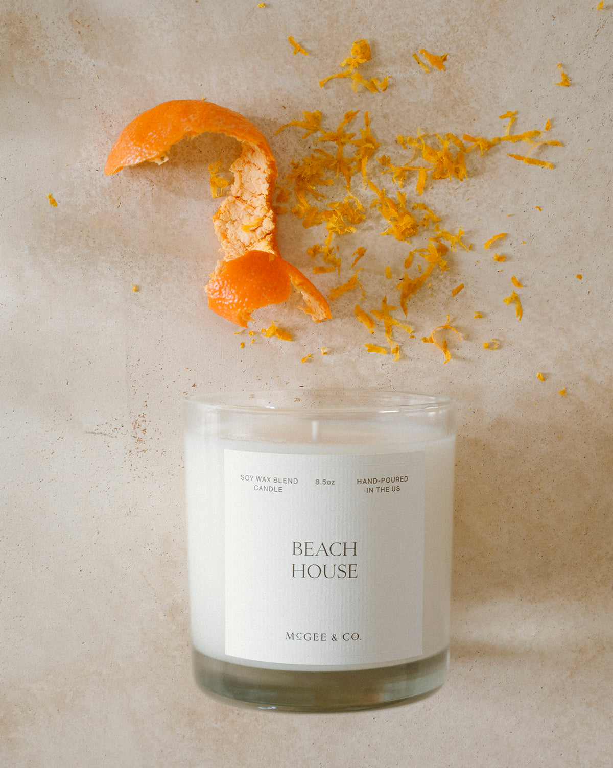 Beach House Candle
