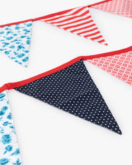 9.5' Patriotic Garland