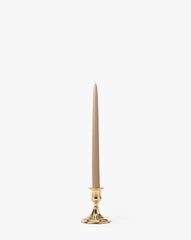 Adeline Brass Taper Holder