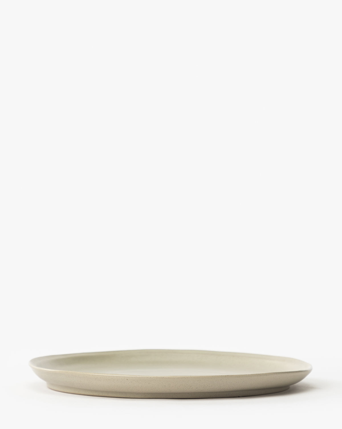 Bundle Aiden Soft Gray Dinner Plate