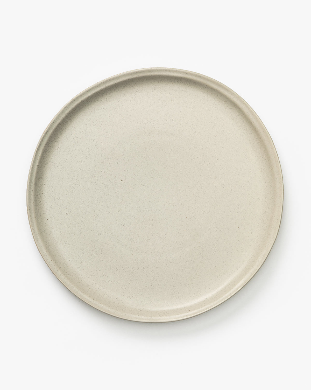 Bundle Aiden Soft Gray Dinner Plate