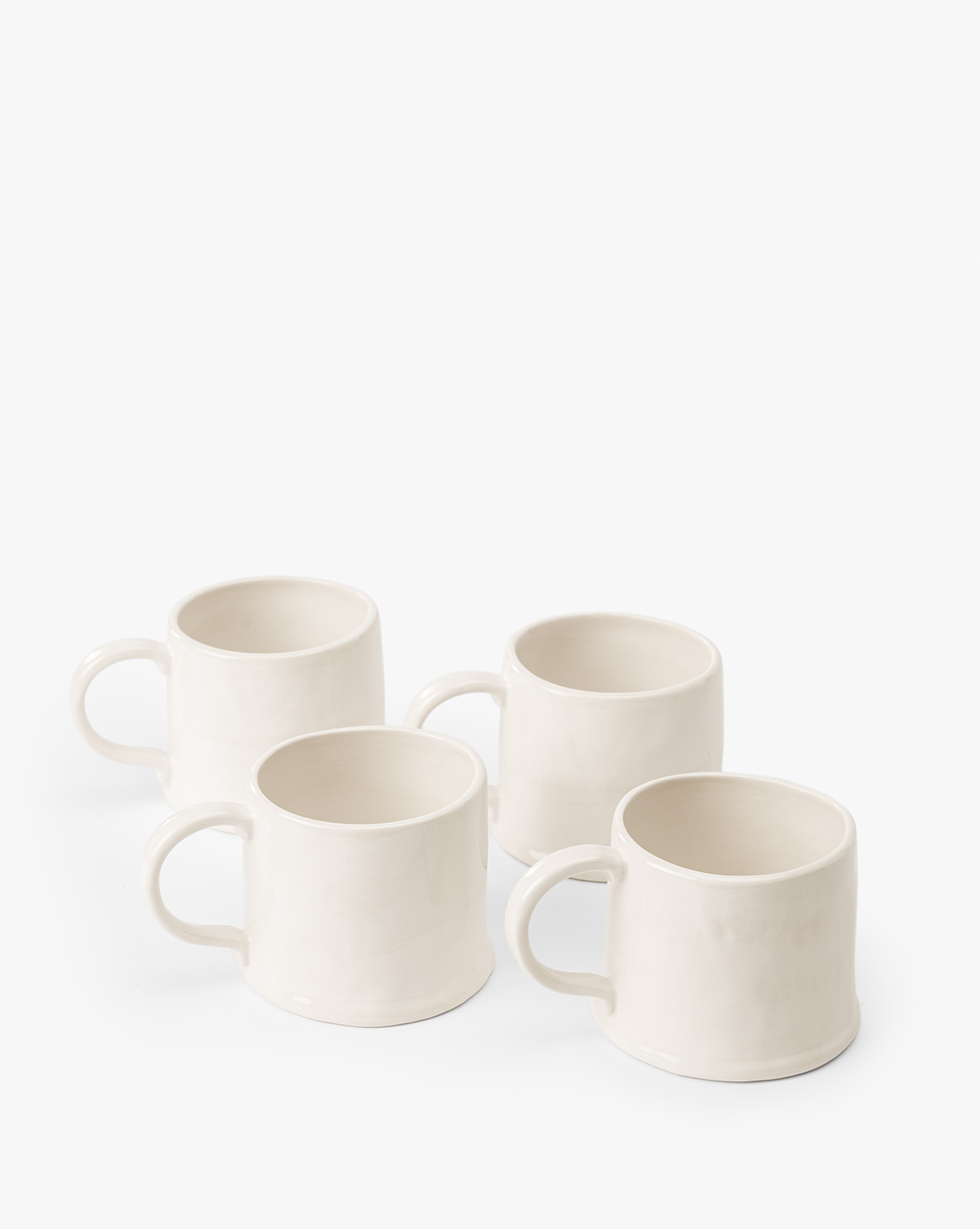 Aiden Mugs (Set of 4)