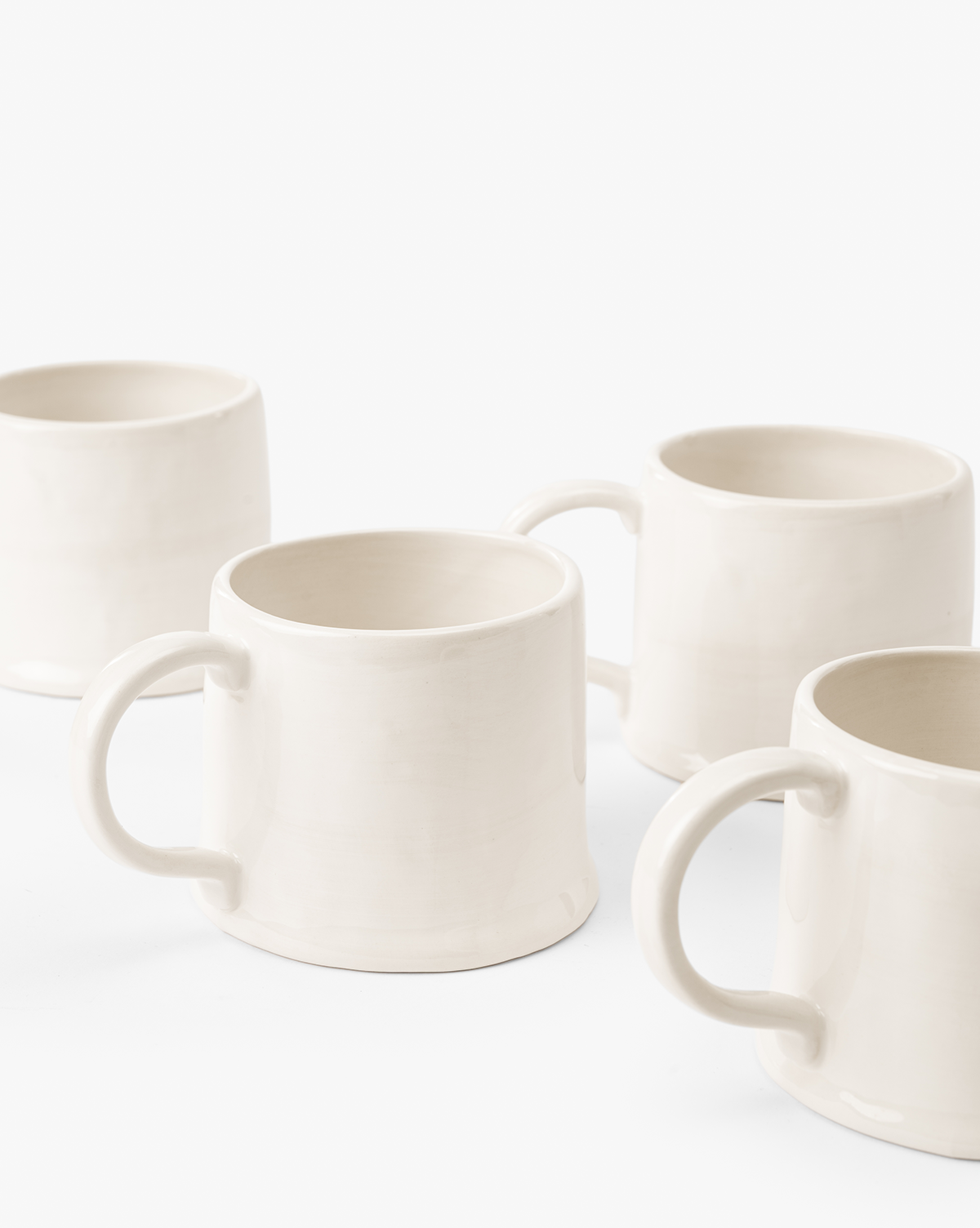 Aiden Mugs (Set of 4)