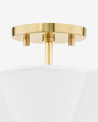 Alana Semi Flush