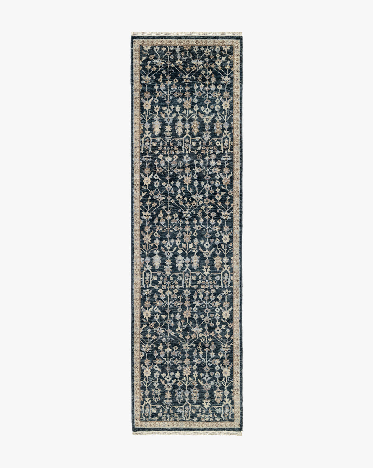 Aldermont Hand-Knotted Wool Rug