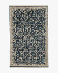Aldermont Hand-Knotted Wool Rug