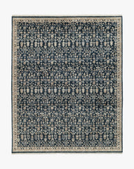 Aldermont Hand-Knotted Wool Rug
