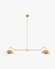 Aldorno Linear Chandelier