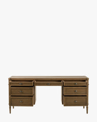 Aleksi Executive Desk