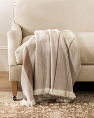 Alex Plaid Throw