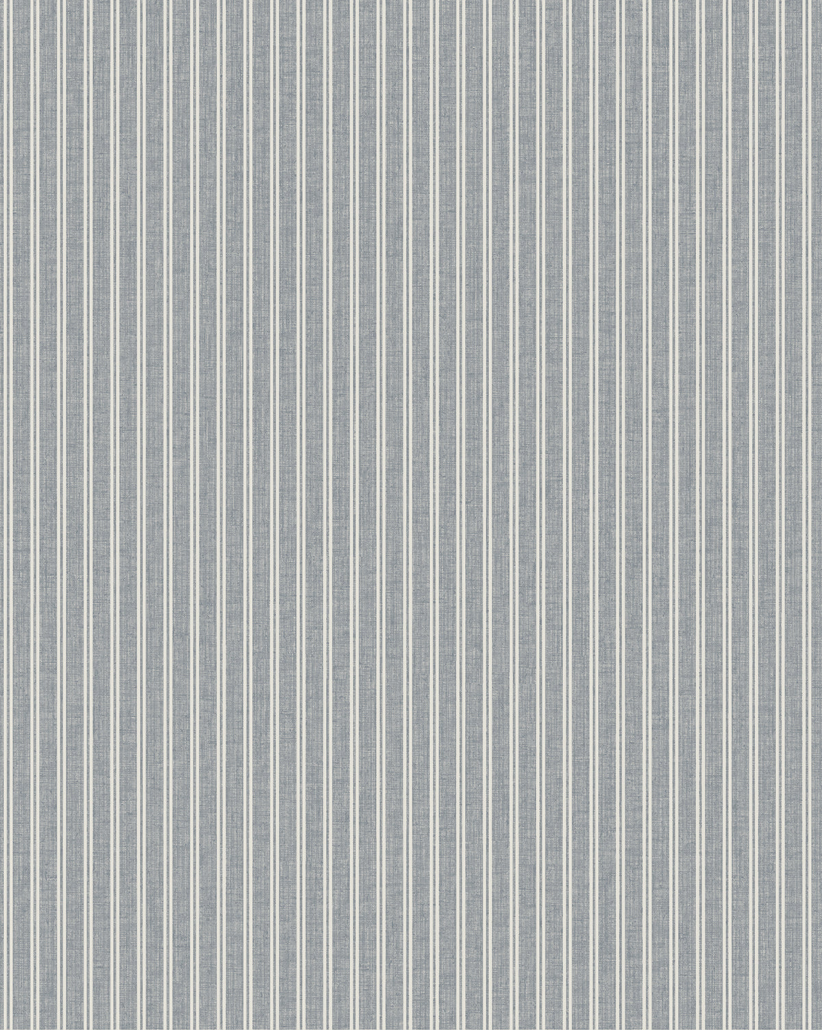 Alfred Ticking Stripe Wallpaper