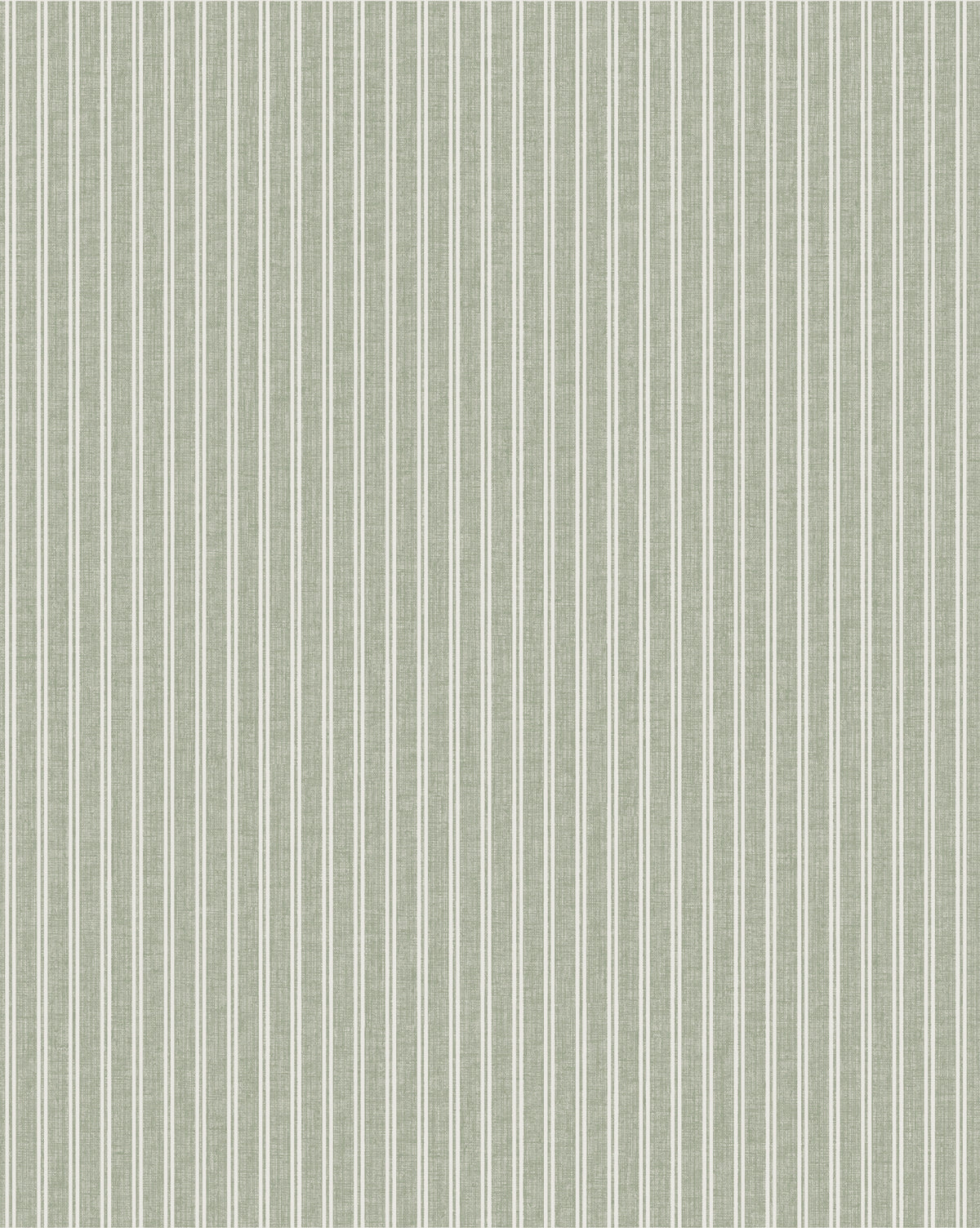 Alfred Ticking Stripe Wallpaper