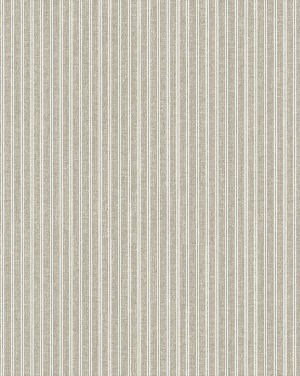 Alfred Ticking Stripe Wallpaper