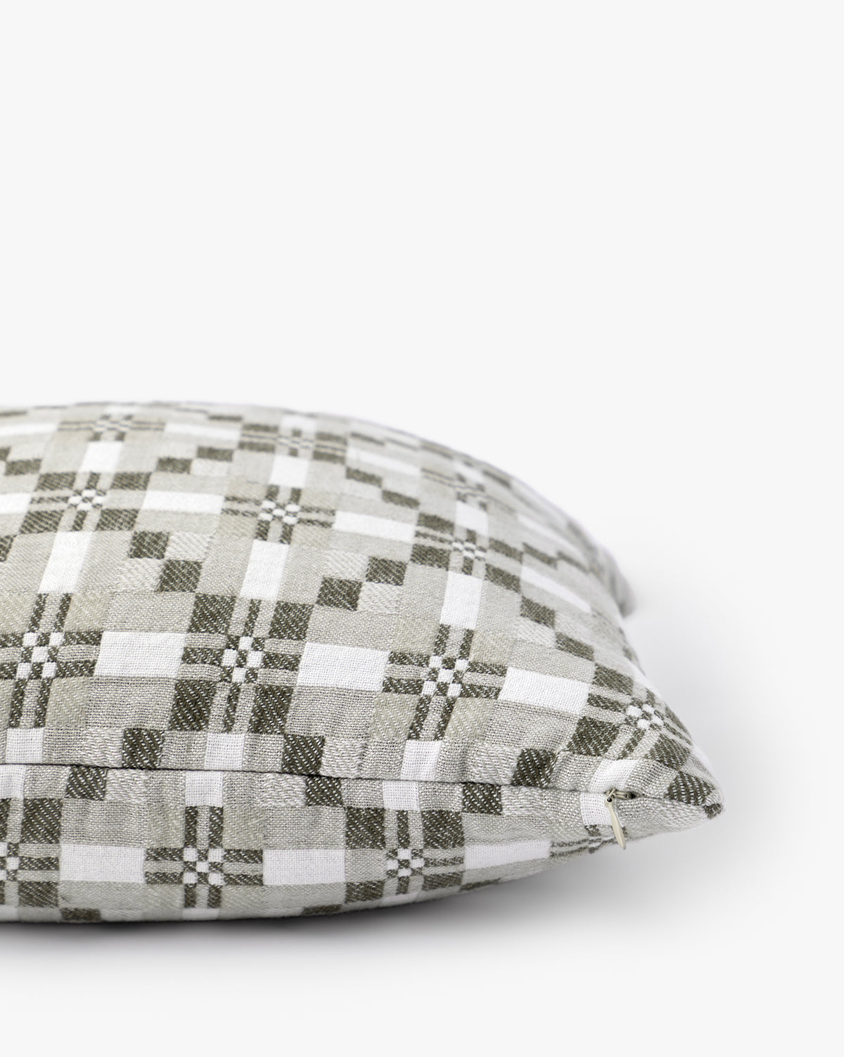 Allison Patterned Pillow Cover