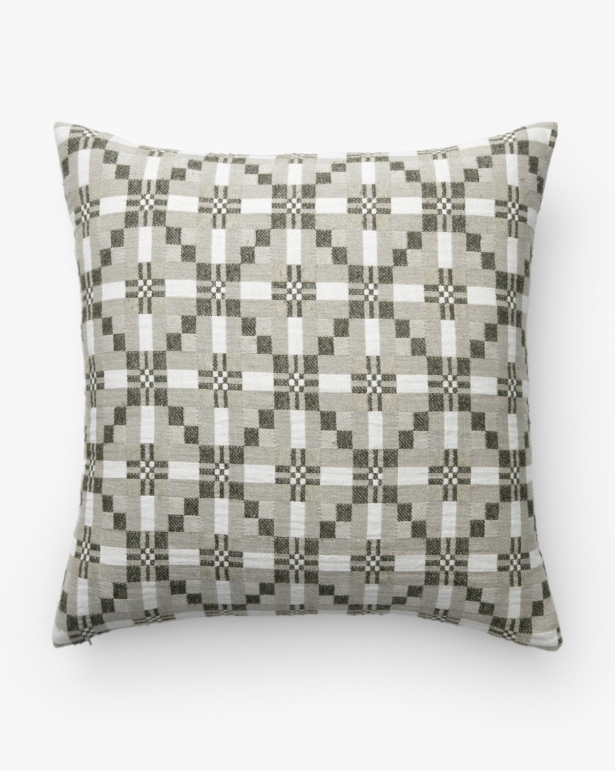Allison Patterned Pillow Cover