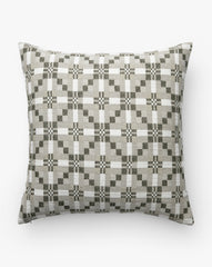 Allison Patterned Pillow Cover