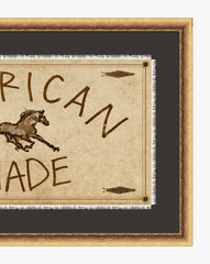American Made Flag