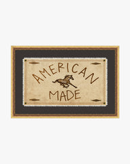 American Made Flag