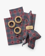 Americana Napkin Set (Set of 4)
