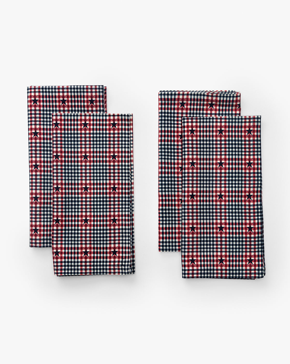 Americana Napkin Set (Set of 4)