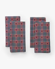 Americana Napkin Set (Set of 4)