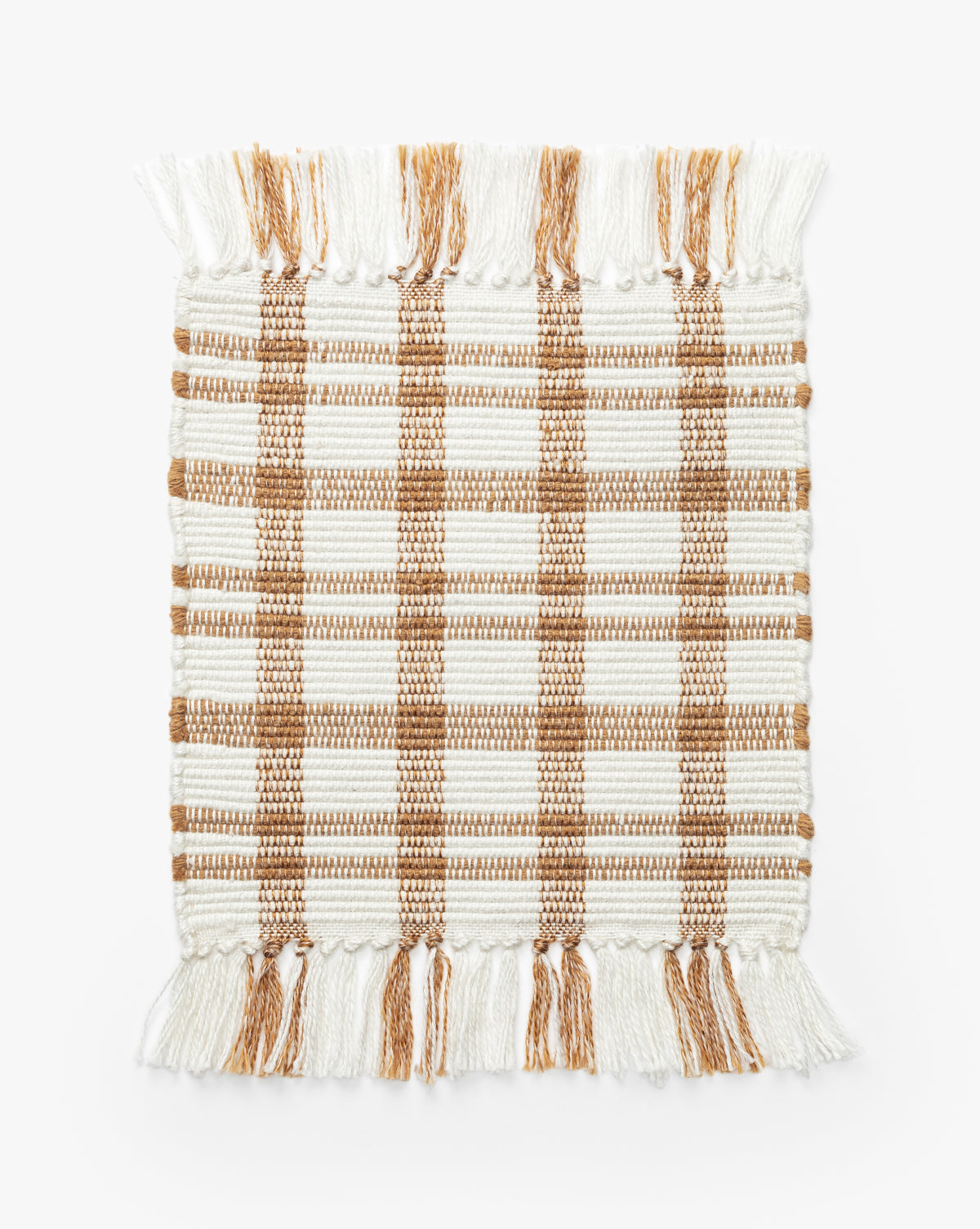 Amherst Handwoven Indoor/Outdoor Rug Swatch