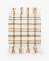 Amherst Handwoven Indoor/Outdoor Rug Swatch