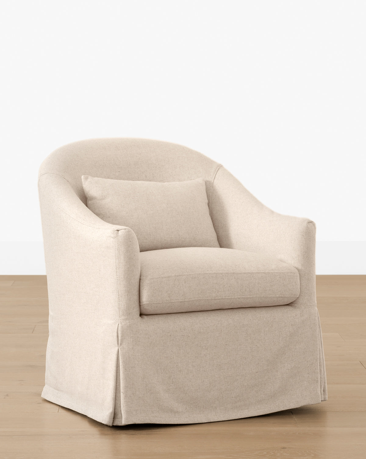 Andie Swivel Glider Chair