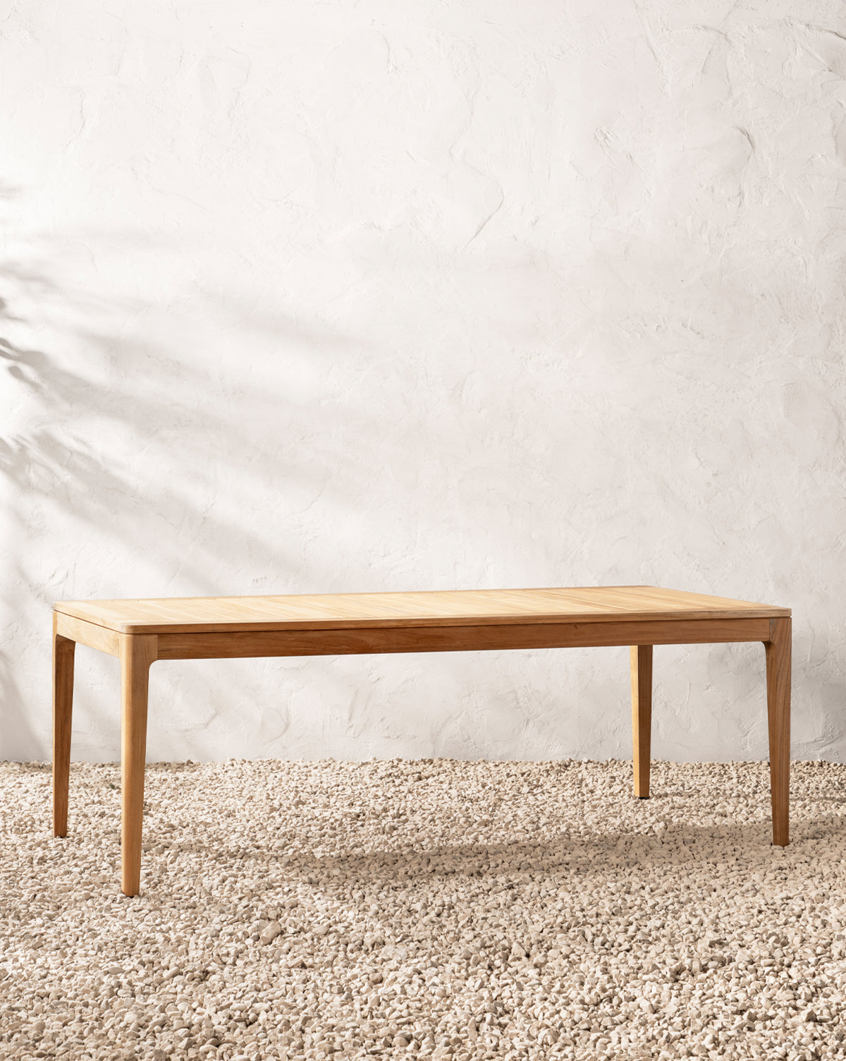 Andrey Teak Outdoor Dining Table