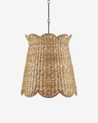 Annabelle Woven Pendant