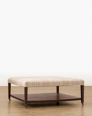Antoinette Coffee Table Ottoman