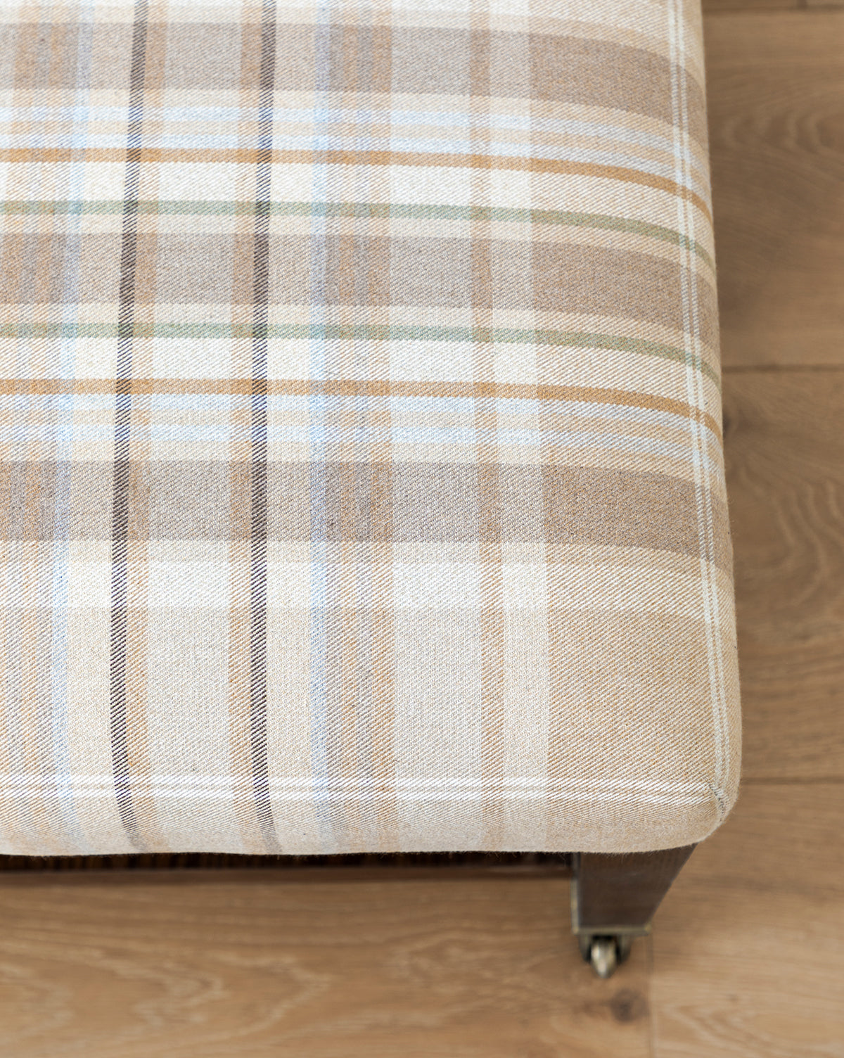 Antoinette Coffee Table Ottoman