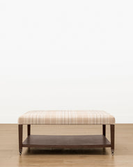 Antoinette Coffee Table Ottoman