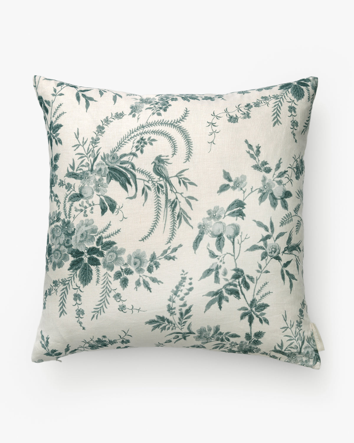 Arboretum Floral Pillow Cover